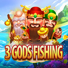 3 Gods Fishing