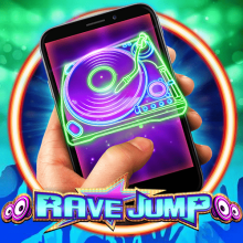 Rave Jump - Mobile