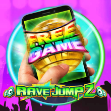 Rave Jump 2 - Mobile