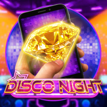 Disco Night - Mobile