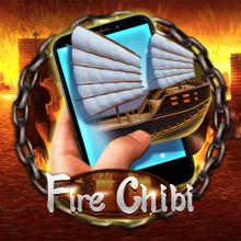 Fire Chibi - Mobile
