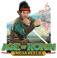 Age Of Ronin: Mega Reels