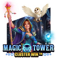 Magic Tower: Cluster Win
