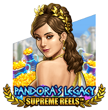 Pandora's Legacy: Supreme Reels