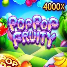 Pop Pop Fruity