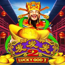 Lucky God 2 - Jackpot