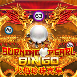 Burning Pearl - Bingo