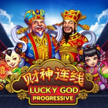 Lucky God - Jackpot