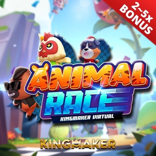KM Virtual Animal Race
