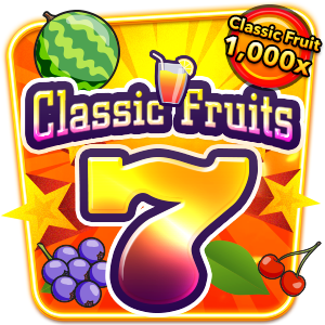 Classic Fruits 7