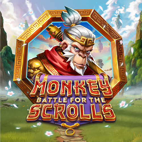 Monkey : Battle for the Scrolls
