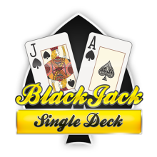 BlackJack MH - Single Deck