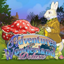 Adventures in Wonderland Deluxe