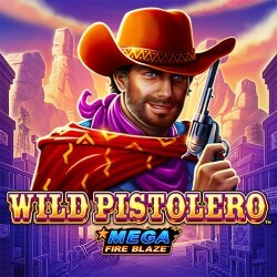 Mega Fire Blaze: Wild Pistolero