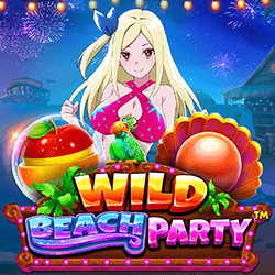 Wild Beach Party (Excluding Japan)