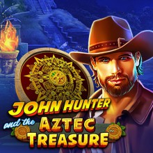 John Hunter - Aztec Treasure