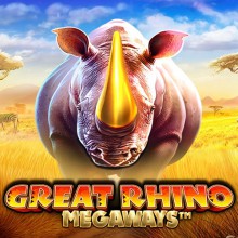 Great Rhino - Megaways